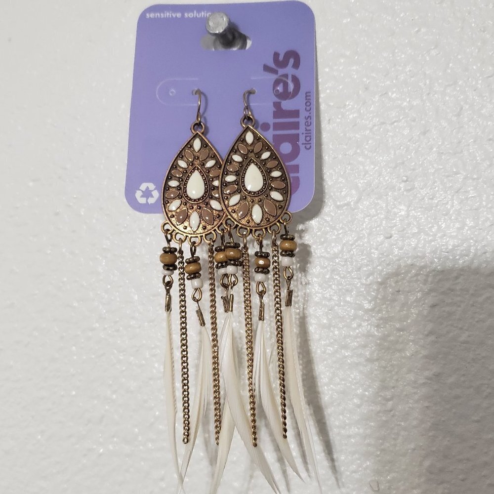 Claire's Earrings